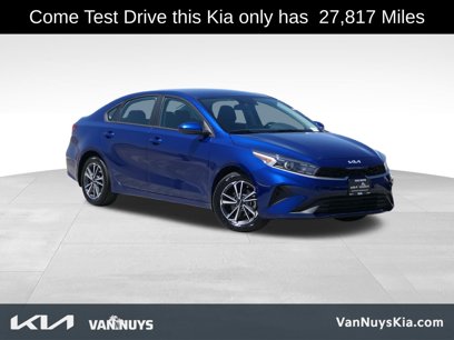 Used 2022 Kia Forte LXS