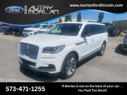 Used 2023 Lincoln Navigator L Reserve
