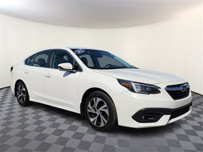 Used 2022 Subaru Legacy Premium