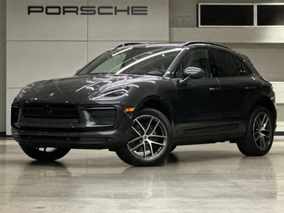 Certified 2024 Porsche Macan