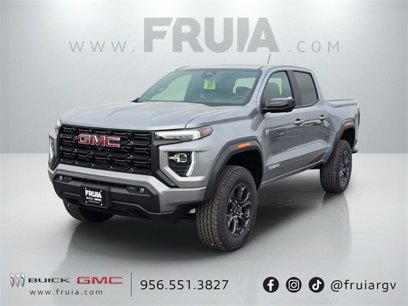 New 2025 GMC Canyon Elevation w/ Convenience Package