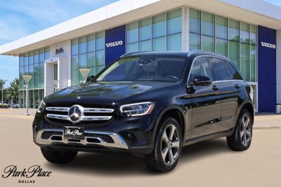 Used 2020 Mercedes-Benz GLC 300 4MATIC w/ Parking Assistance Package