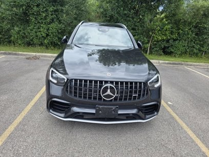 Certified 2021 Mercedes-Benz GLC 63 AMG 4MATIC