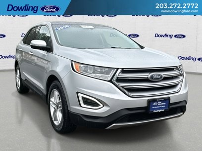 Certified 2016 Ford Edge SEL w/ Equipment Group 201A