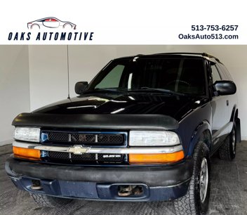 Used 2003 Chevrolet Blazer LS w/ Preferred Equipment Group