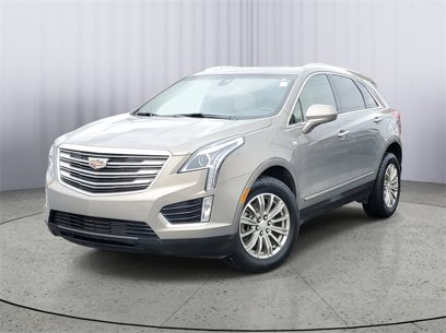 Used 2019 Cadillac XT5 Luxury