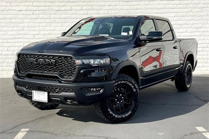 New 2025 RAM 1500 Rebel w/ G/T Package