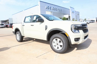 New 2025 Ford Ranger XL w/ Trailer Tow Package