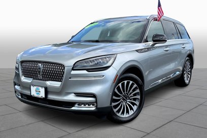 Used 2020 Lincoln Aviator Reserve w/ Equipment Group 201A