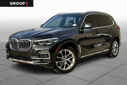 Used 2022 BMW X5 sDrive40i w/ Parking Assistance Package
