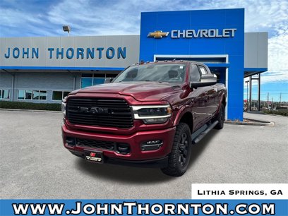 Used 2020 RAM 3500 Laramie