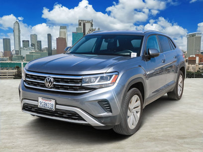 Used 2023 Volkswagen Atlas Cross Sport SE