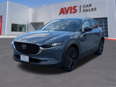 Used 2024 MAZDA CX-30 AWD 2.5 S w/ Preferred Package
