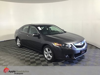 Used 2010 Acura TSX Sedan