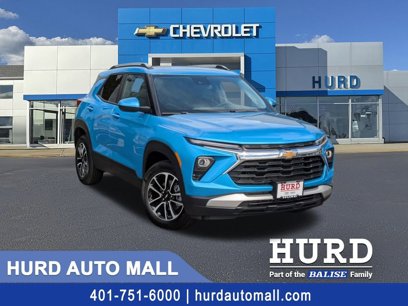 New 2026 Chevrolet TrailBlazer LT w/ LT Cold Weather Package
