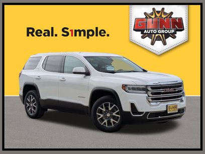 Certified 2023 GMC Acadia SLE
