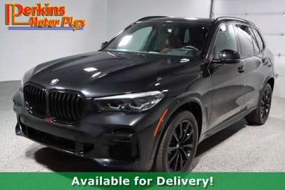 Used 2022 BMW X5 xDrive40i w/ M Sport Package
