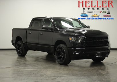 Used 2024 RAM 1500 Tradesman w/ Night Edition