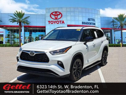 Used 2022 Toyota Highlander Limited