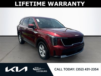 Certified 2024 Kia Sorento LX