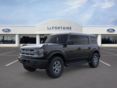 New 2025 Ford Bronco Big Bend