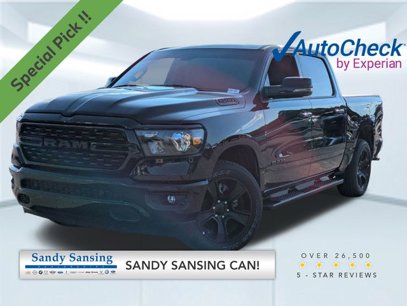 Used 2024 RAM 1500 Big Horn