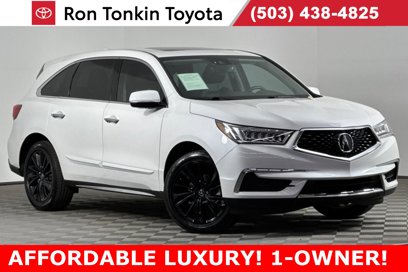 Used 2020 Acura MDX SH-AWD w/ Technology Package