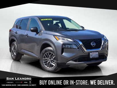 Used 2023 Nissan Rogue S
