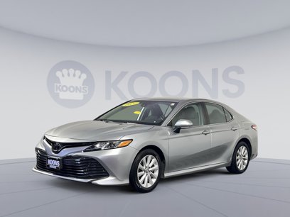 Used 2020 Toyota Camry LE