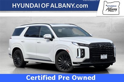 Used 2024 Hyundai Palisade Calligraphy