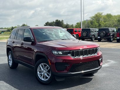 Certified 2024 Jeep Grand Cherokee Laredo X w/ Luxury Tech Group I