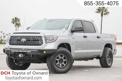 Certified 2018 Toyota Tundra SR5
