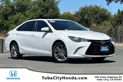Used 2015 Toyota Camry SE