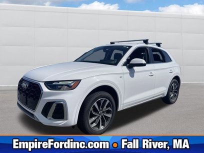 Used 2024 Audi Q5 2.0T Premium Plus