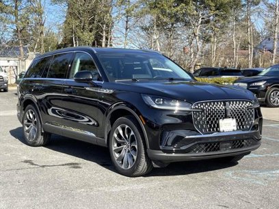 New 2025 Lincoln Aviator Reserve w/ Illumination Package