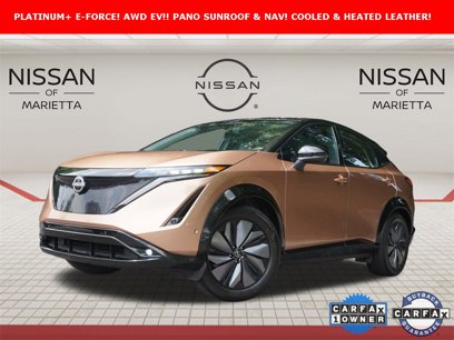 Certified 2023 Nissan Ariya