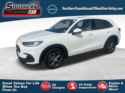 Used 2024 Honda HR-V EX-L