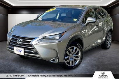 Used 2015 Lexus NX 200t AWD