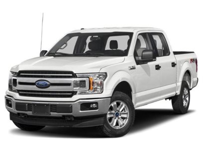 Used 2018 Ford F150 XLT