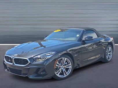 Used 2024 BMW Z4 sDrive30i w/ Convenience Package