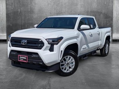 New 2025 Toyota Tacoma SR5