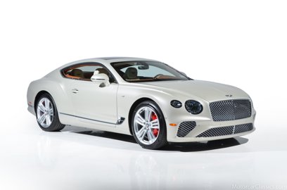 Used 2022 Bentley Continental GT