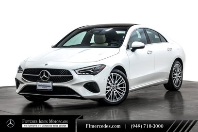 Certified 2025 Mercedes-Benz CLA 250