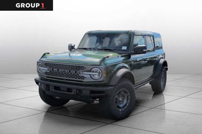 New 2025 Ford Bronco Badlands