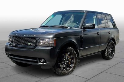 Used 2010 Land Rover Range Rover Supercharged