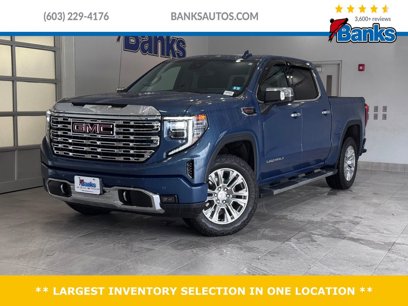 Used 2024 GMC Sierra 1500 Denali w/ Technology Package