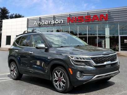 Used 2021 Kia Seltos SX w/ SX Sunroof Package