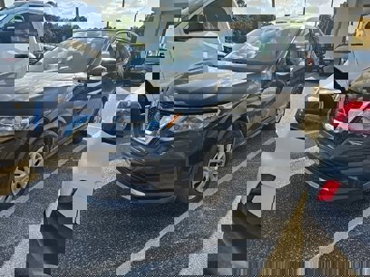 Used 2020 Nissan Rogue S