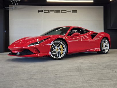 Used 2020 Ferrari F8 Tributo