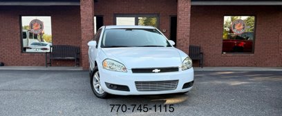 Used 2016 Chevrolet Impala Limited LS